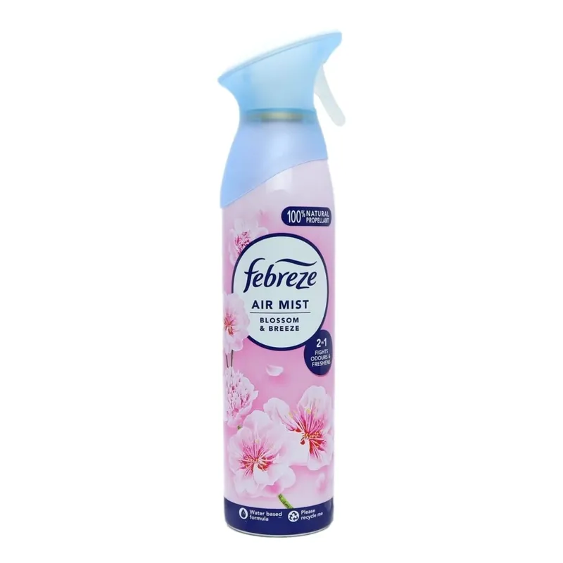 FEBREZE Blossom & Breeze Odświeżacz Powietrza 185 ml