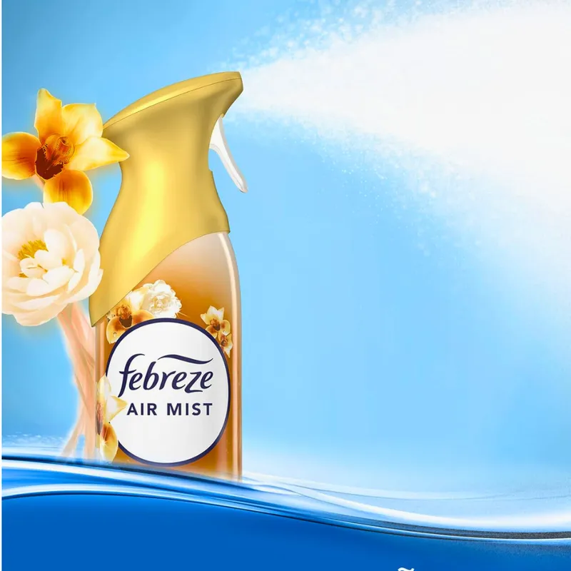 FEBREZE Lenor Golden Orchid Odświeżacz Powietrza 185 ml
