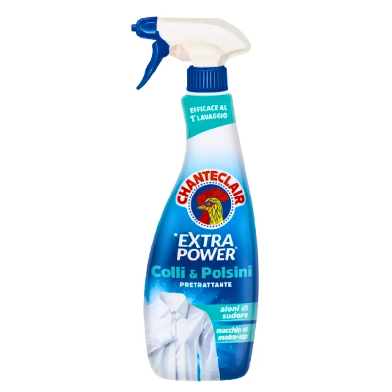 CHANTECLAIR Colli&Polsini Odplamiacz Do Mankietów Kołnierzyków Spray 500 ml