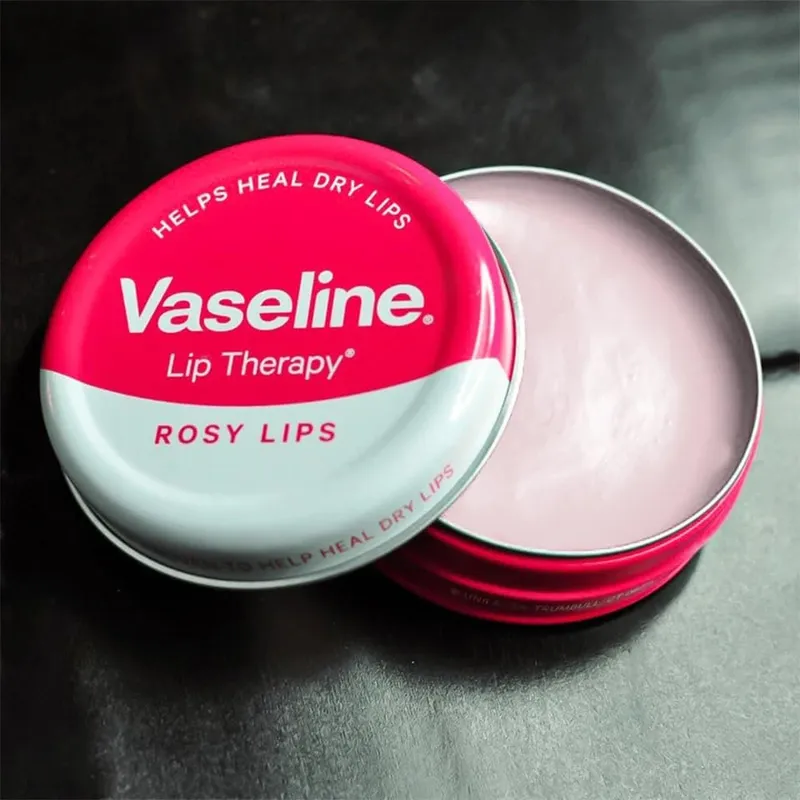 VASELINE Lip Therapy Rosy Lips Wazelina Do Terapii Ust Z Z Delikatnym Różowym Odcieniem 20 g