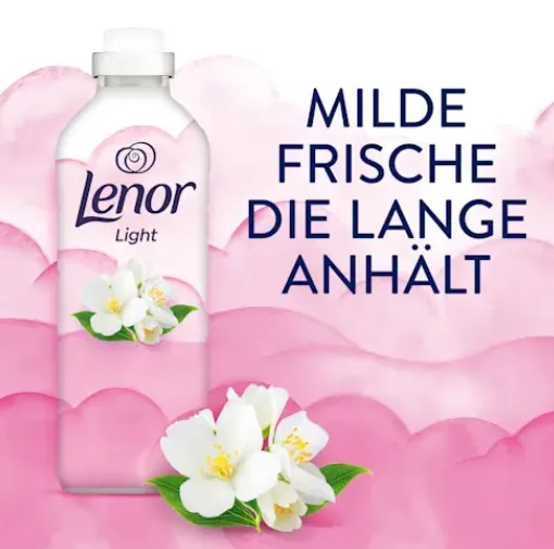 LENOR Light Jasminblüte Płyn Do Płukania 36 Prań