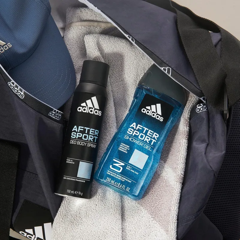 ADIDAS After Sport Deo Body Spray 150 ml