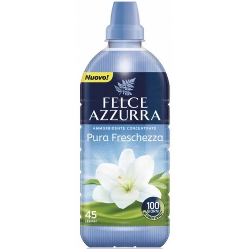 FELCE AZZURRA Pura Freschezza Koncentrat Do Płukania 900 ml
