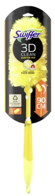 SWIFFER 3 D Clean Miotełka Do Kurzu