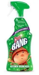 CILLIT BANG Kitchen Degreaser Spray Do Kuchni 750 ml