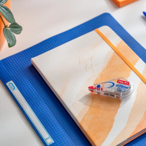 TIPP-EX Mini Pocket Mouse Korektor 6 Metrów 1 Sztuka