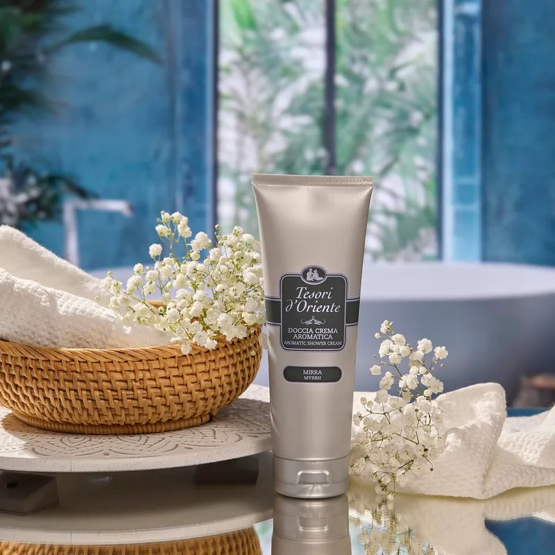 TESORI D'ORIENTE Mirra Żel Pod Prysznic 250 ml