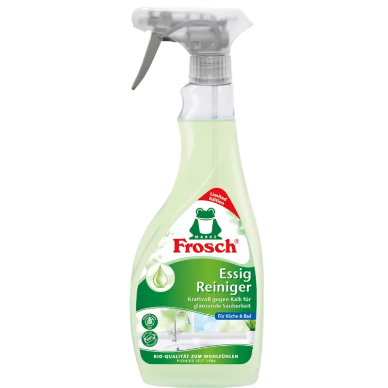FROSCH Essig Płyn Do Czyszczenia Z Octem 500 ml