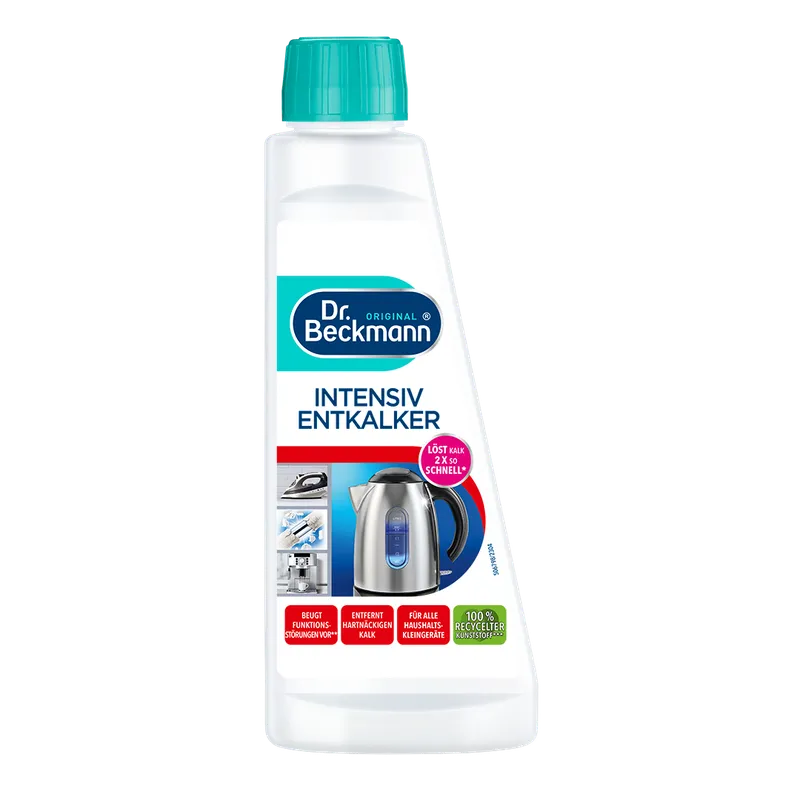 Dr Beckmann Środek Do Odkamieniania Urządzeń AGD 250 ml