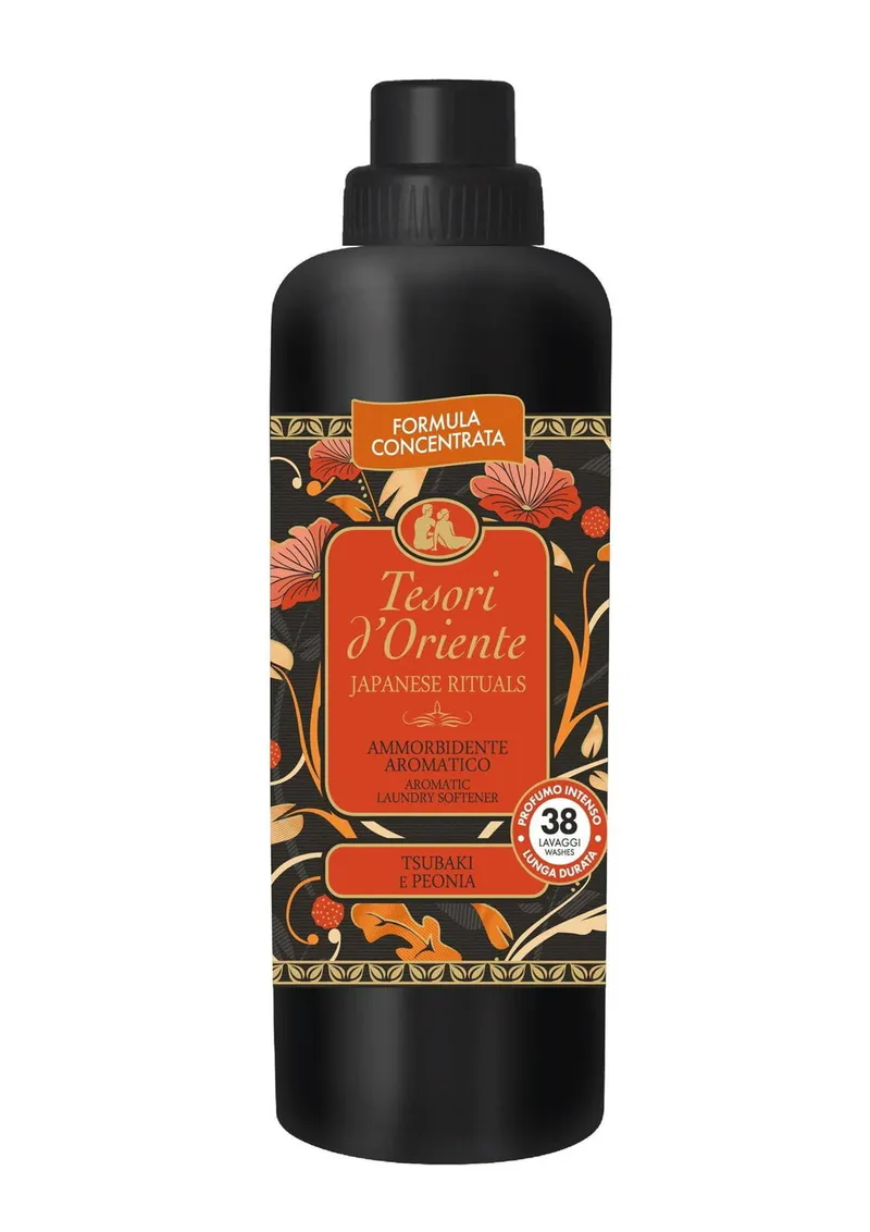 TESORI D'ORIENTE Japanese Rituals Płyn Do Płukania 760 ml