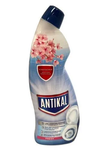 ANTIKAL Fresh Żel WC 750 ml