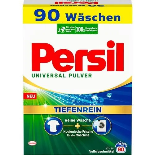 PERSIL Universal Pulver Proszek Do Prania 90 Prań
