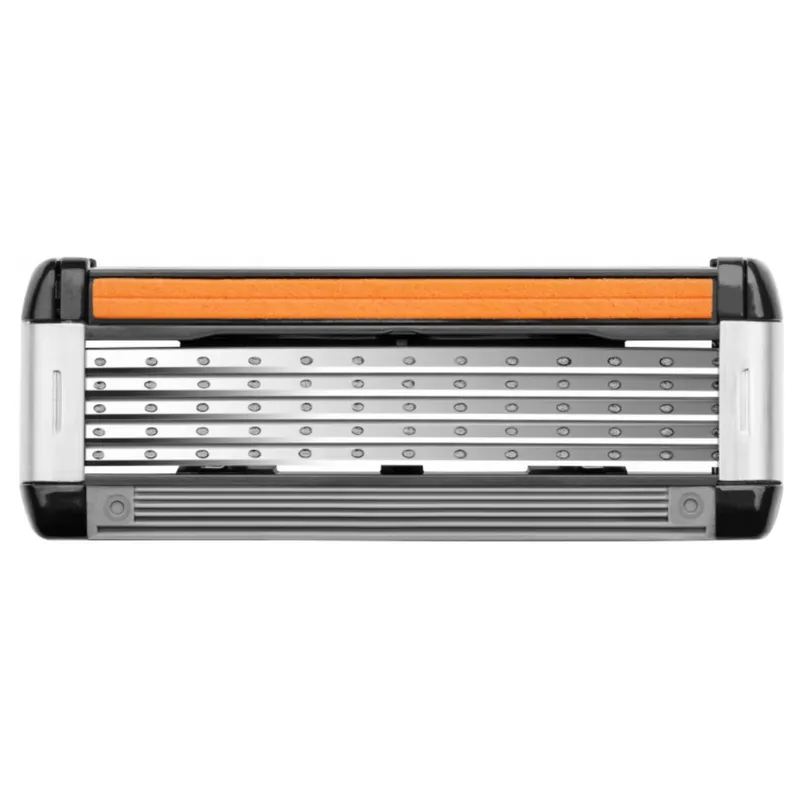 BIC Wkłady Do Maszynki Hybrid Flex 5 - 4 Sztuki