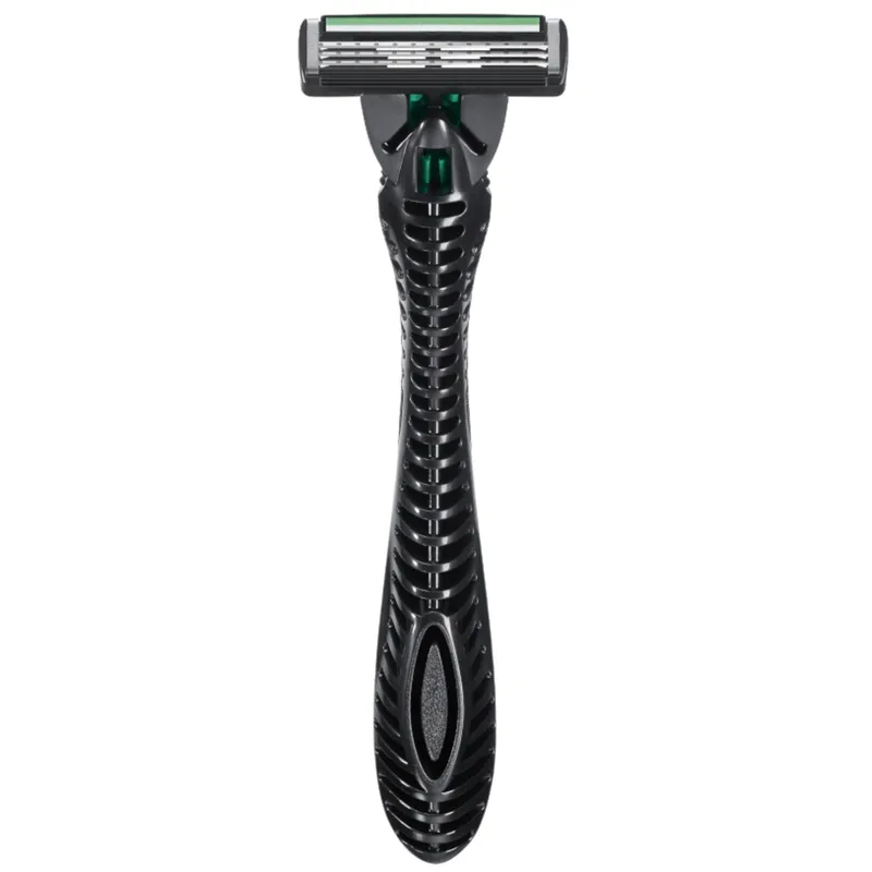 BIC Maszynka Do Golenia Hybrid Flex 3 Sensitive Rączka + 4 Wkłady