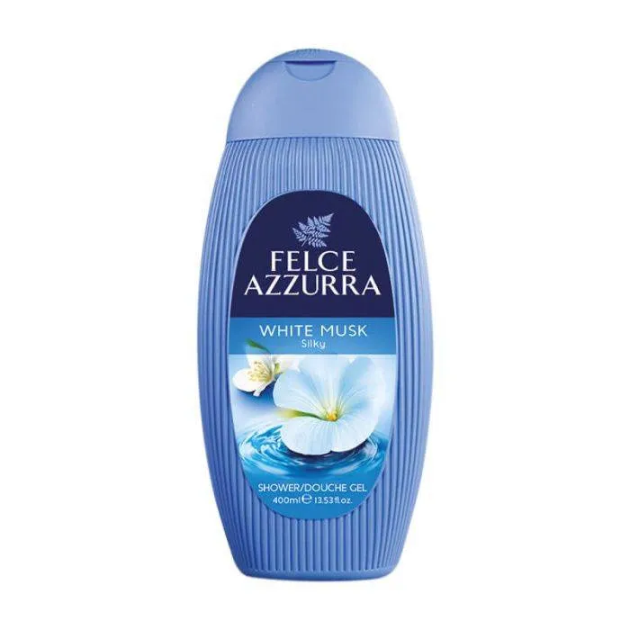 FELCE AZZURRA White Musk Żel Pod Prysznic 400 ml