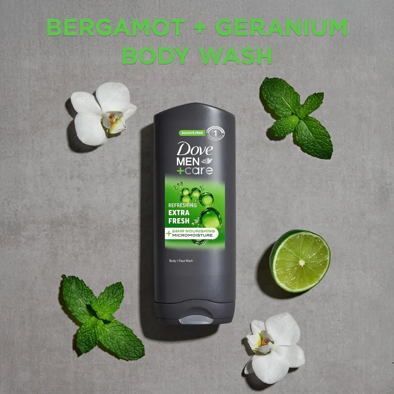 DOVE Men+Care Extra Fresh Żel Pod Prysznic 250 ml
