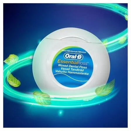 ORAL-B Essential Floss Nić Dentystyczna 50 m