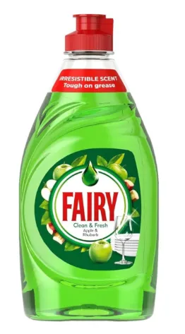 FAIRY Clean & Fresh Appel Płyn Do Naczyń 325 ml