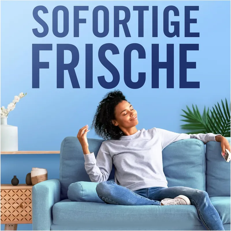 FEBREZE Citrus & White Verbena Odświeżacz Do Tekstyliów 500 ml