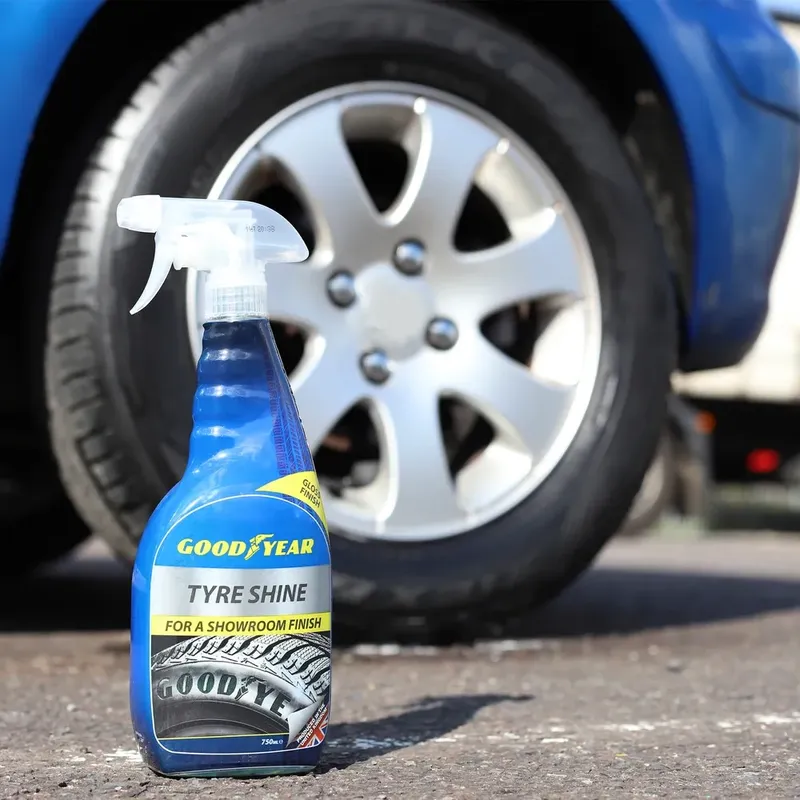 GOOD YEAR Tyre Shine Środek Do Nabłyszczania Opon 750 ml