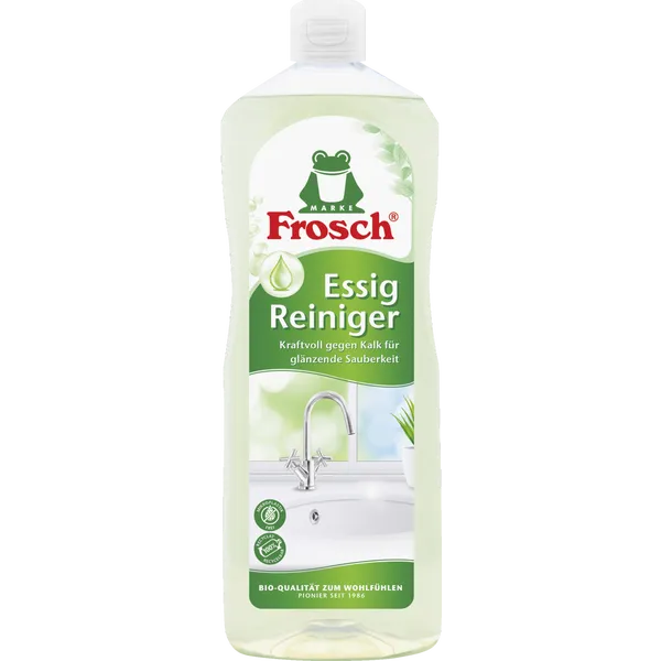 FROSCH Essigreiniger Płyn Z Octem 1 l