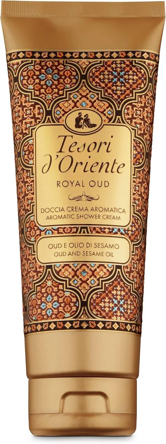 TESORI D'ORIENTE Royal Oud Żel Pod Prysznic 250 ml