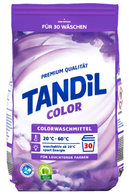 TANDIL Color Proszek Do Prania 30 Prań