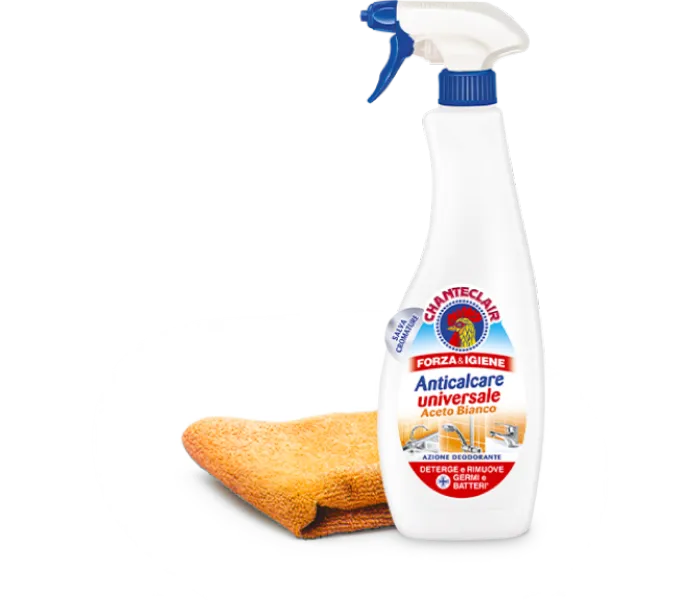 CHANTECLAIR Aceto Bianco Środek Na Kamień 625 ml