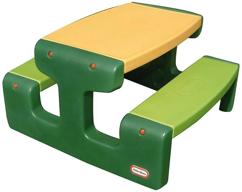 Stolik Do Zabawy Dla Dzieci Duży Little Tikes 466A00060 - Zielony