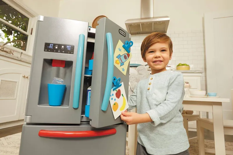 Interaktywna Lodówka Dla Dzieci Little Tikes First Oven 651427