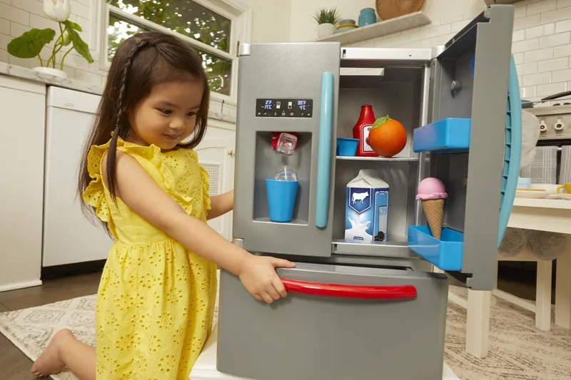Interaktywna Lodówka Dla Dzieci Little Tikes First Oven 651427