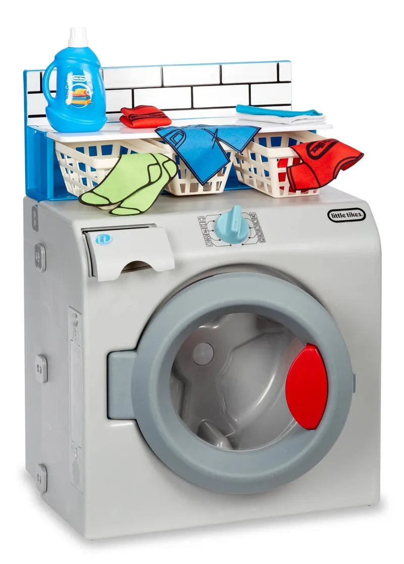 Pralko-Suszarka Zabawkowa LITTLE TIKES First Washer-Dryer Dla Dzieci
