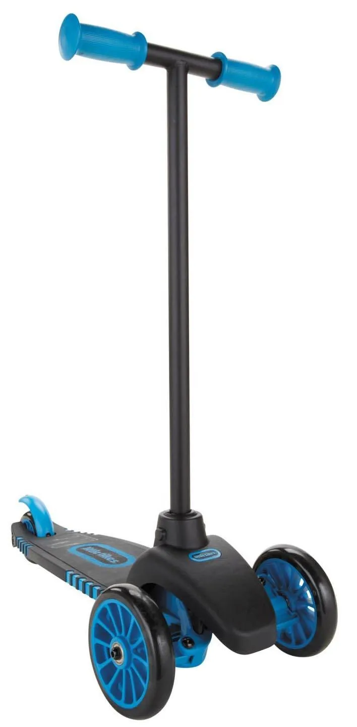 Hulajnoga Trójkołowa To Turn Little Tikes 638152 - Niebieska