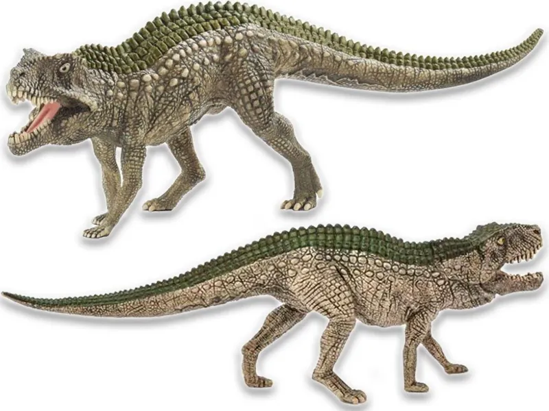 Figurka Dinozaura Postosuchus Schleich 15018 Kolekcjonerska