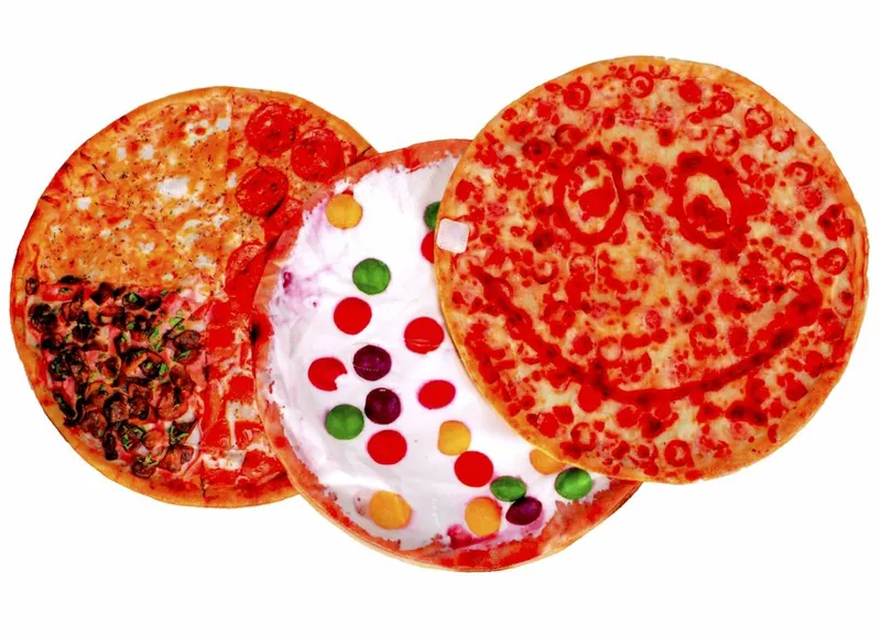Cutetitos Pizzaitos Pluszowa Maskotka Niespodzianka Miękka Zabawka