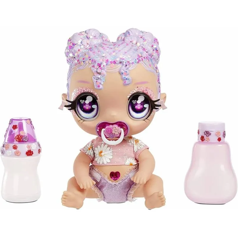 Lalka Glitter Babyz Z Brokatem Mga 25 x 18 x 10 cm Figurka Kolekcjonerska