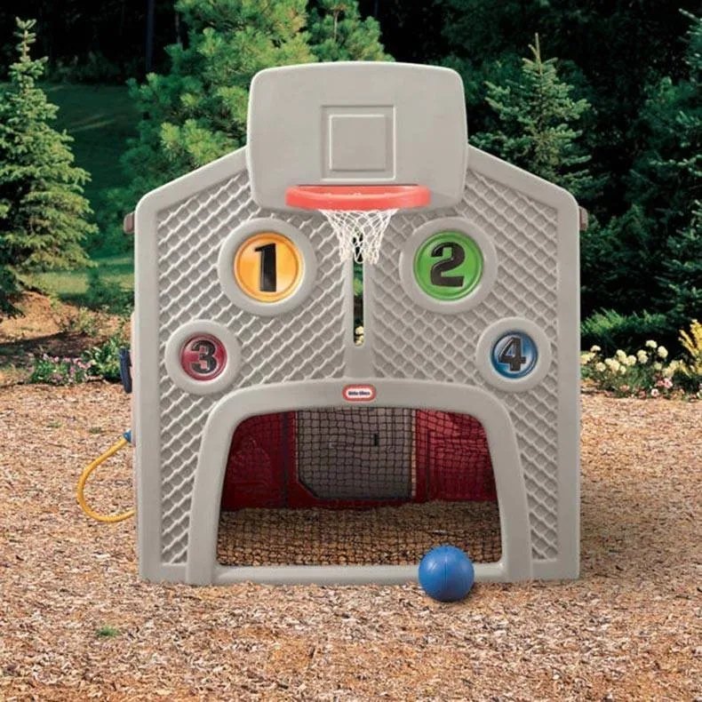 Domek Dla Lalek Plastikowy Little Tikes Tikes Town Playhouse Earth