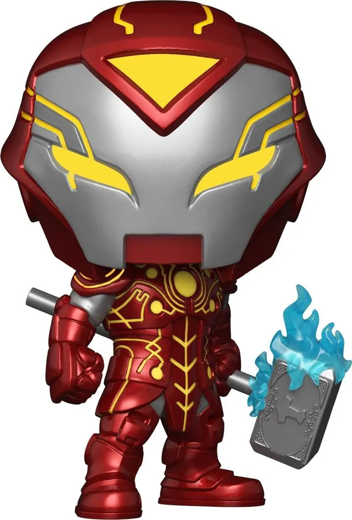 Funko Pop MARVEL Iron Hammer Infinity Warps 857 Figurka Kolekcjonerska