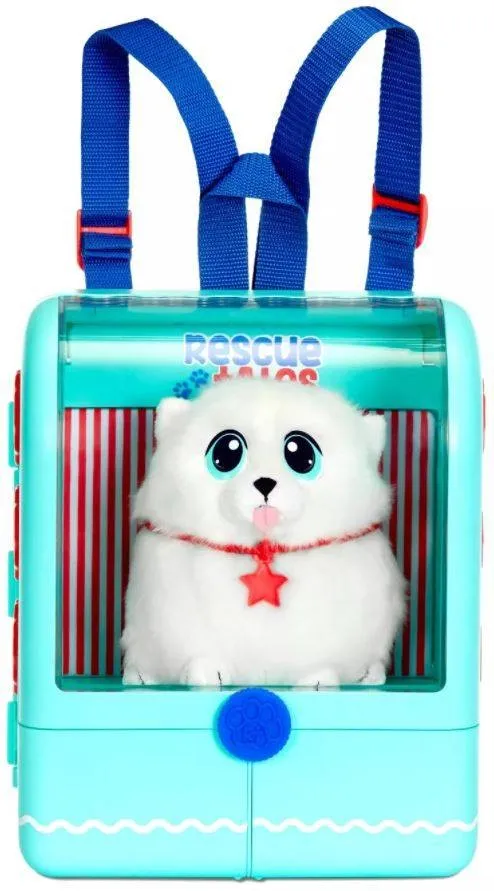 Plecak Dla Zwierzaka Rescue Tales Salon Piękności Groom N Go LITTLE TIKES