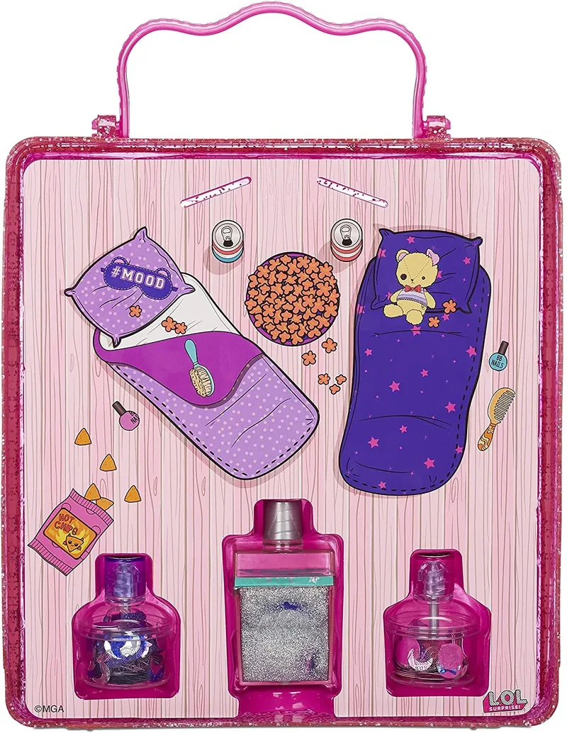 Deluxe Present Surprise L.o.l. Surprise Lalka W Kuli Niespodziance 25 x 20