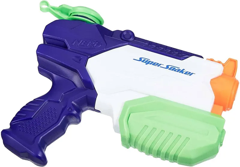 Pistolet Na Wodę Nerf Super Soaker Microburst II Pojemność 1,5 l