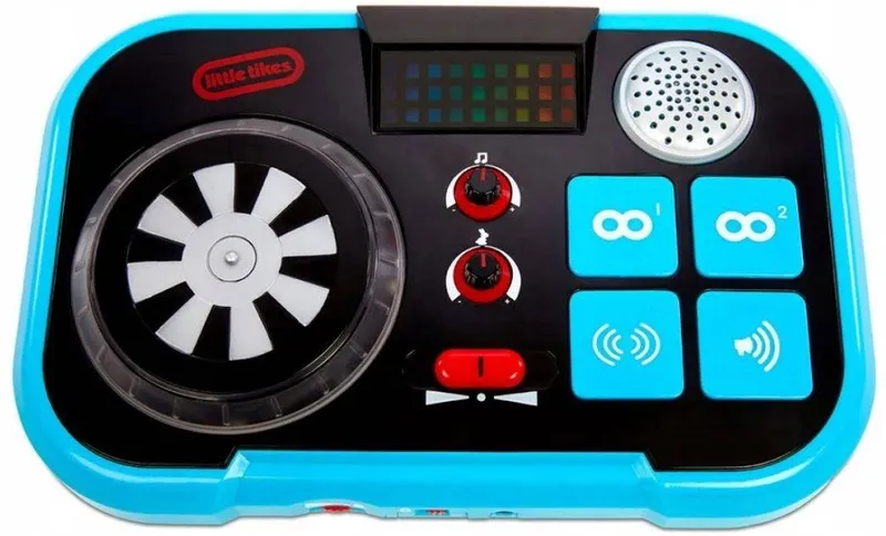 Zabawka Mikser Dj Dla Dzieci LITTLE TIKES My Real Jam Z Efektami