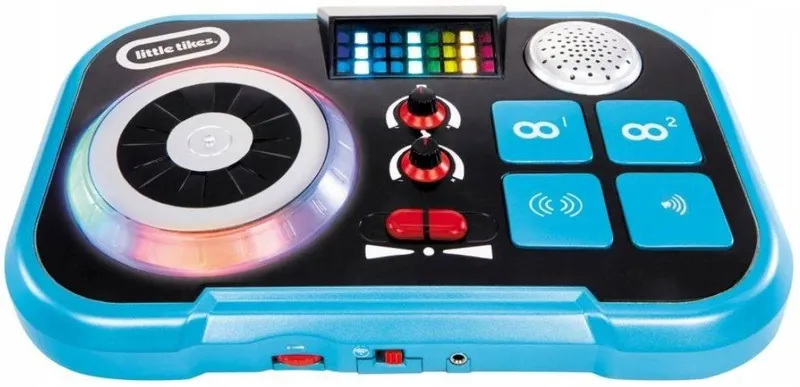 Zabawka Mikser Dj Dla Dzieci LITTLE TIKES My Real Jam Z Efektami
