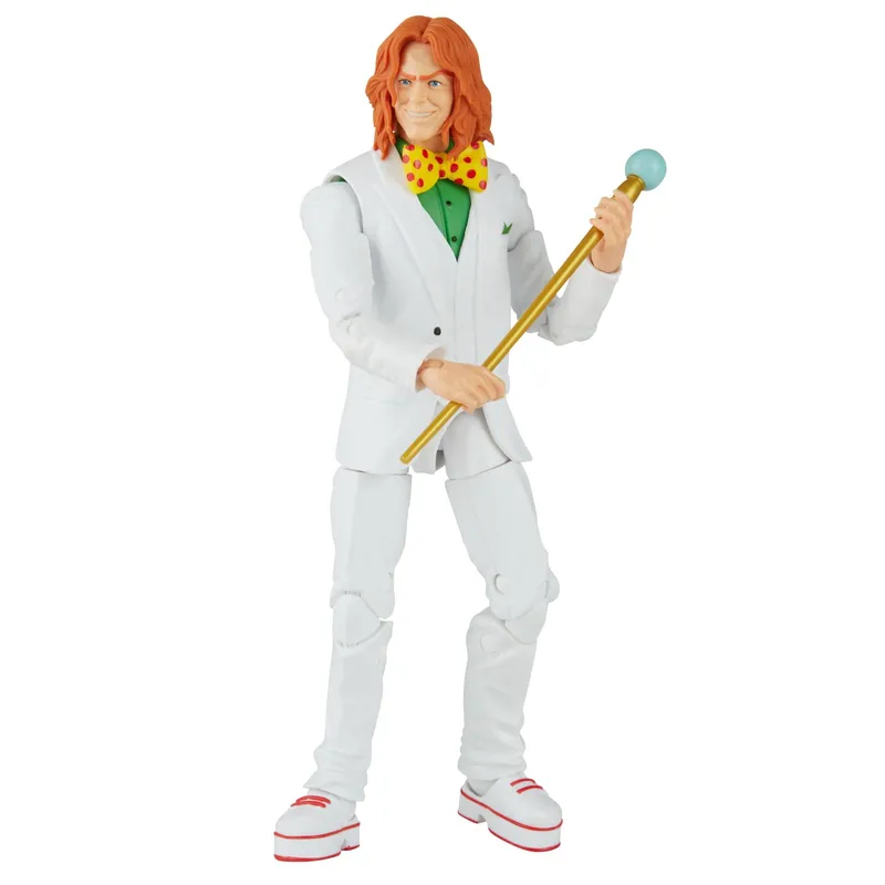 Super Arcade HASBRO MARVEL Legends Konsola Przenośna 30 x 20 x 15 cm