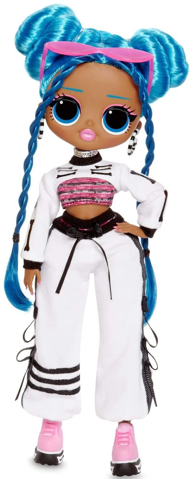 Zestaw 2 Lalek L.o.l Surprise Omg Roller Chick Chillax Figurki