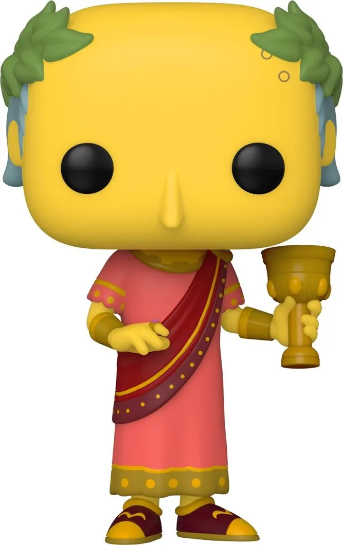 Funko Popanimation The Simpsons Emperor Montimus 1200 Figurka
