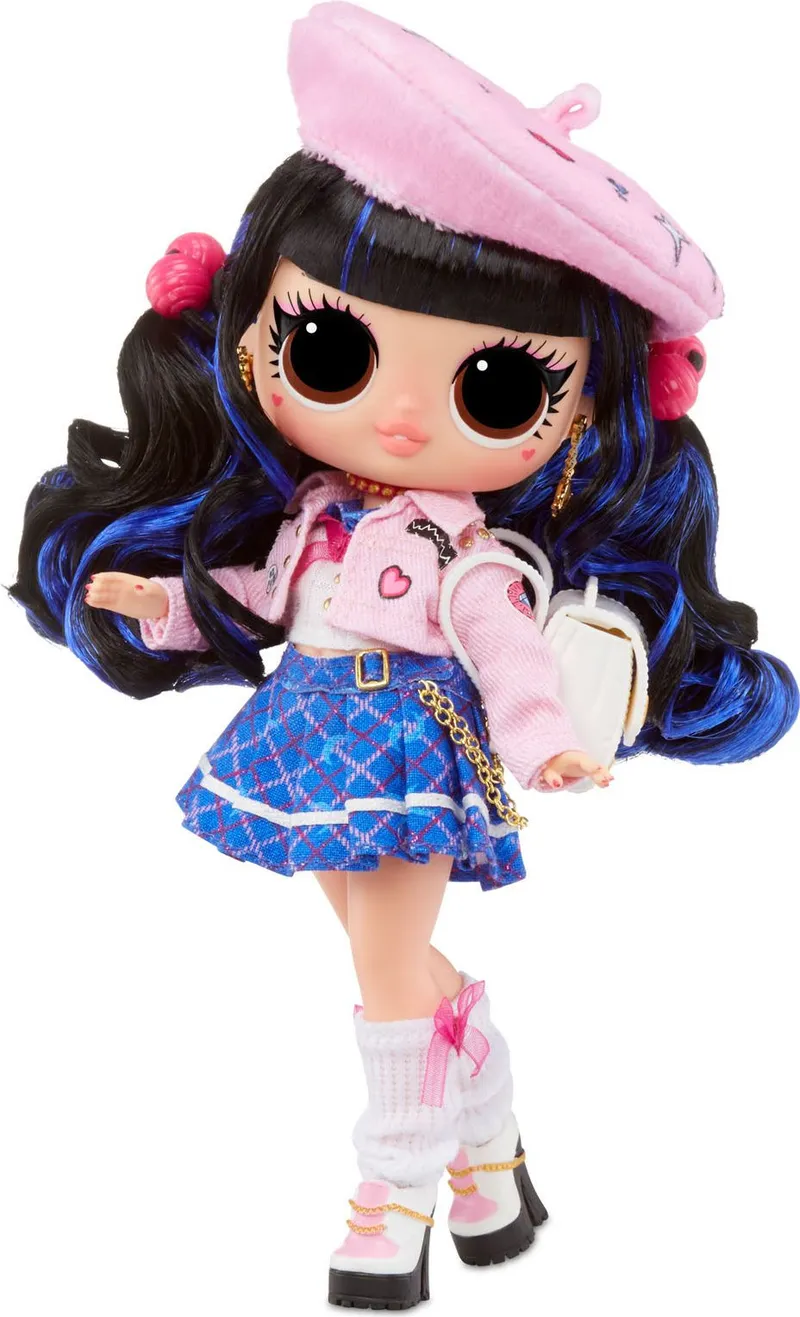 Lalka L.o.l. Surprise Tweens Aya Cherry Figurka Kolekcjonerska