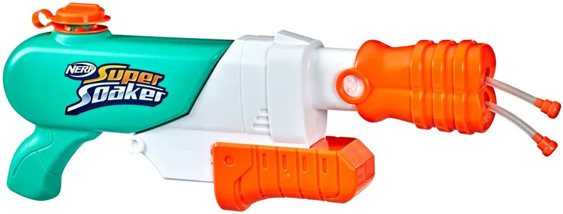 Pistolet Wodny Nerf Super Soaker Hydro Frenzy F3891
