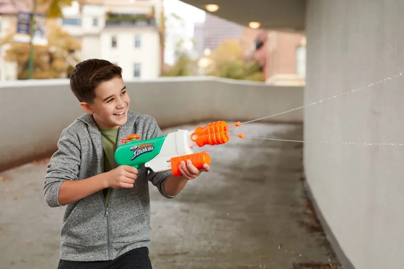 Pistolet Wodny Nerf Super Soaker Hydro Frenzy F3891