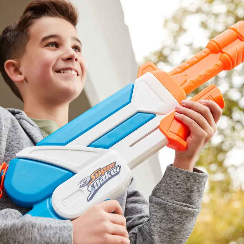 Pistolet Do Wody Nerf Super Soaker Twister Zabawka Dla Dzieci